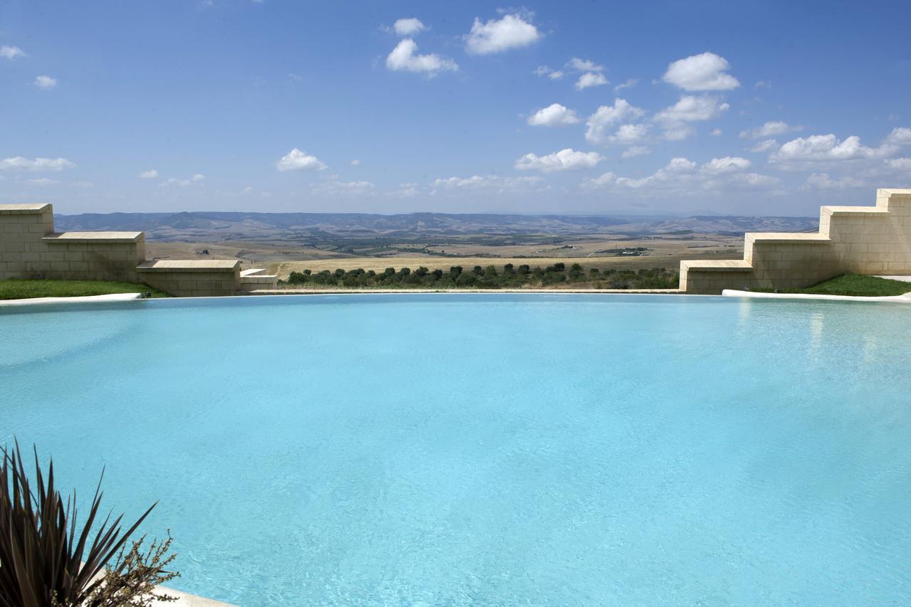 Masseria Fortificata San Francesco Matera Exterior foto