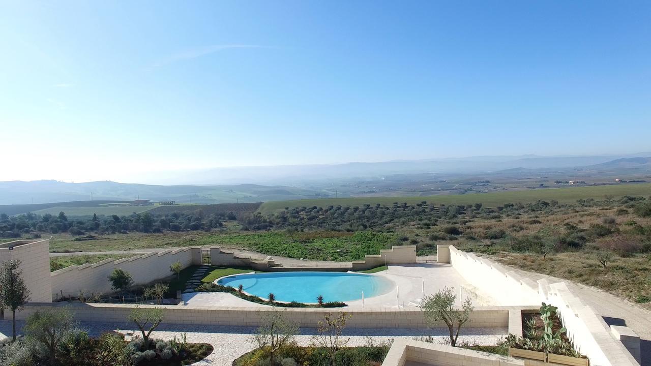 Masseria Fortificata San Francesco Matera Exterior foto