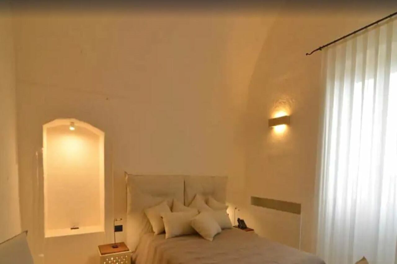 Masseria Fortificata San Francesco Matera Exterior foto
